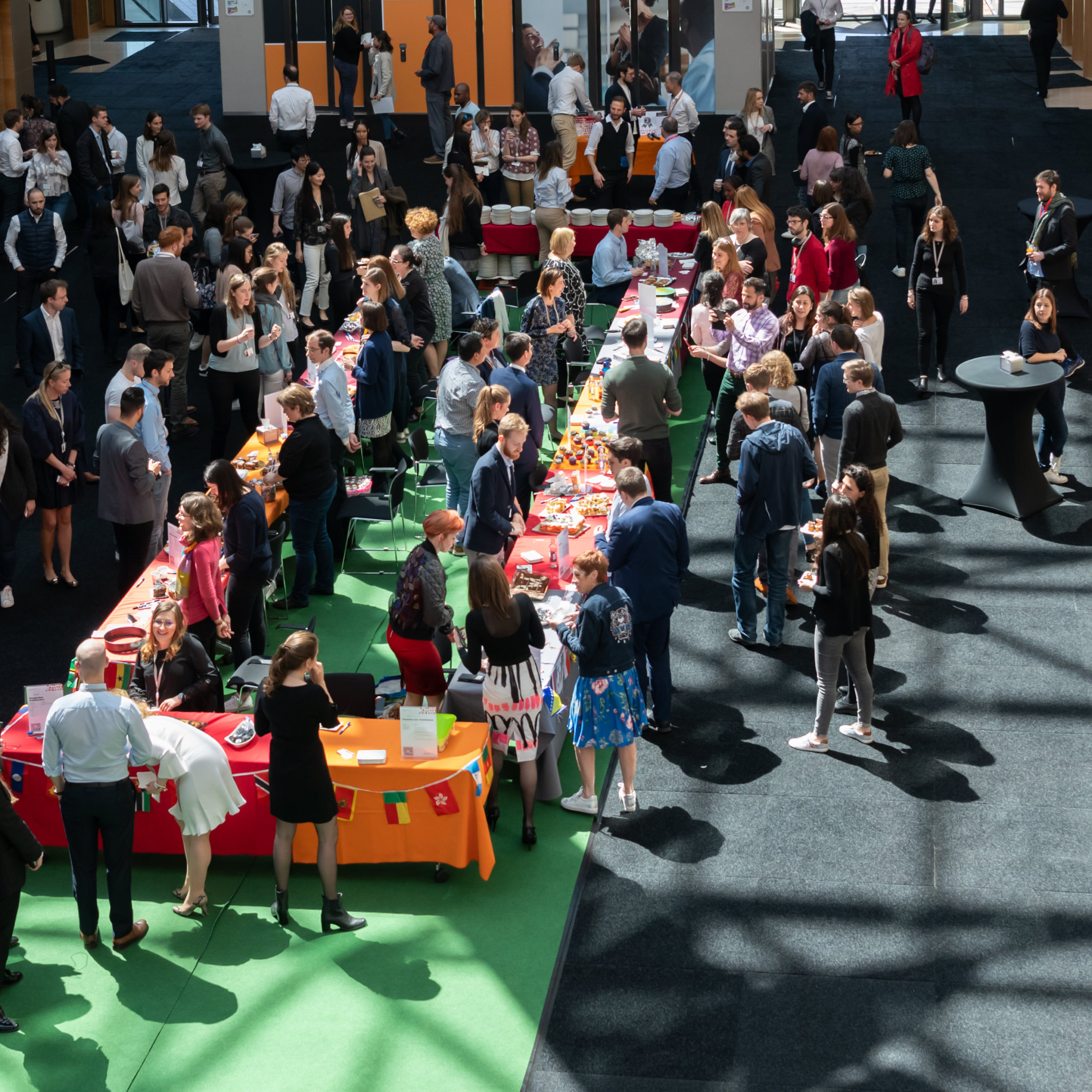 DIVERSITY CHARTER LËTZEBUERG