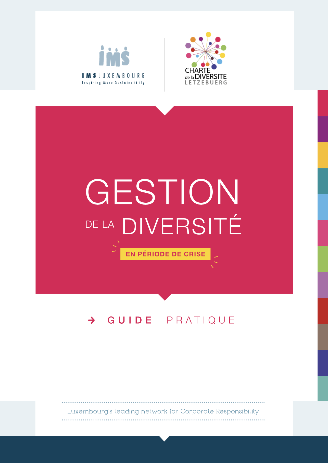 Practical Guide “Diversity Management” in times of crisis