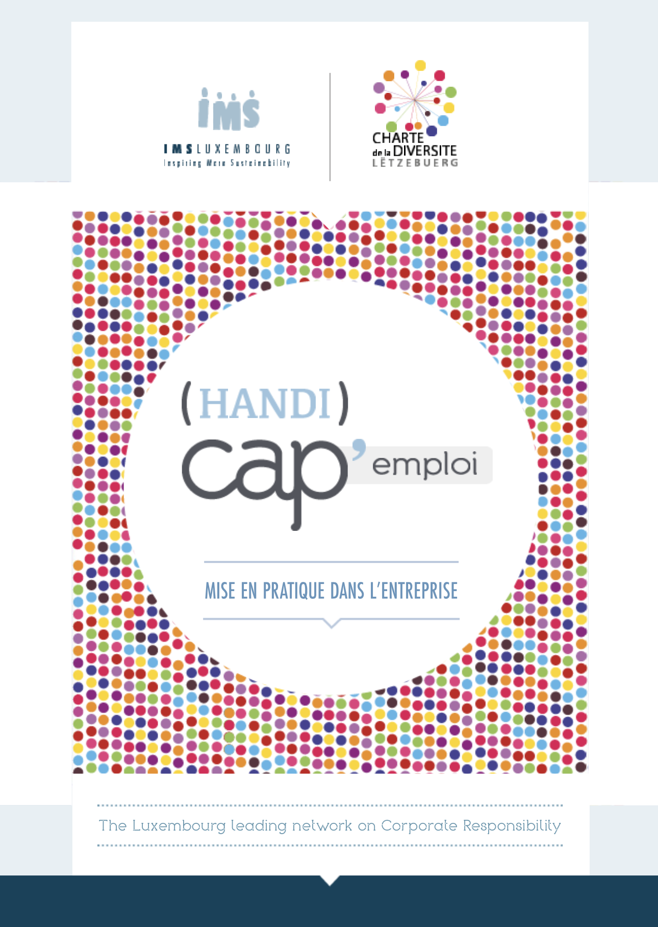 E-book (Handi)Cap’ Emploi: putting it into practice in the company