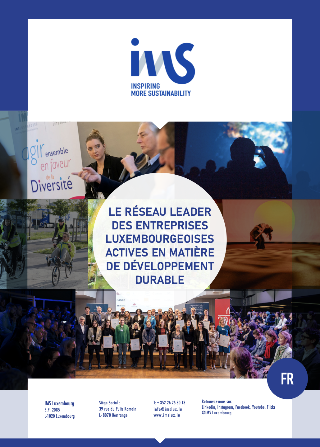 Brochure de présentation IMS Luxembourg