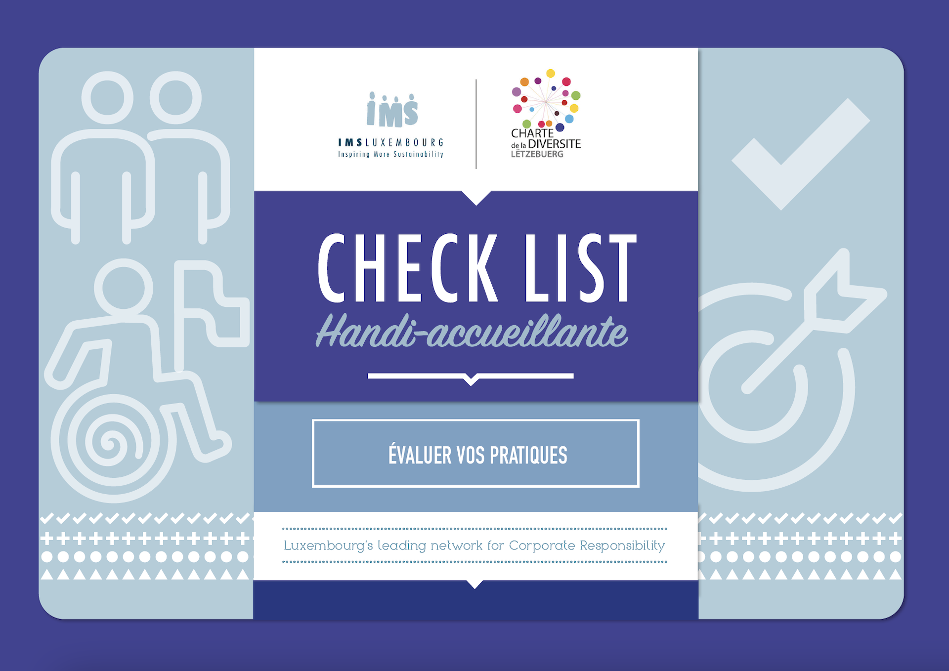 Handi-Welcoming check-list