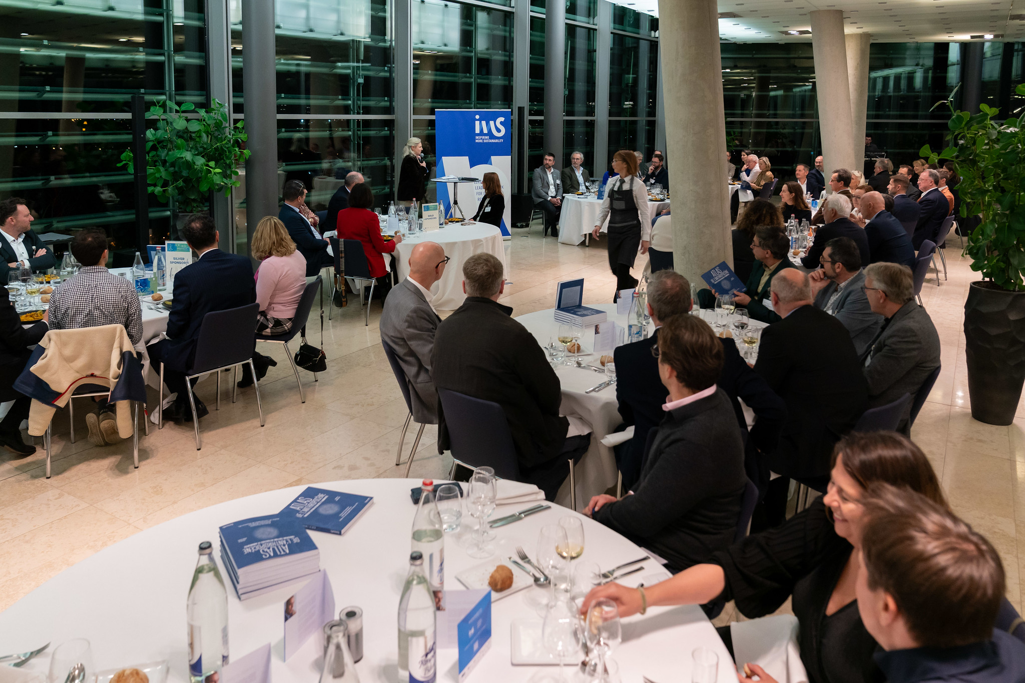 Luxembourg CEO Sustainability Club – Forum dinner