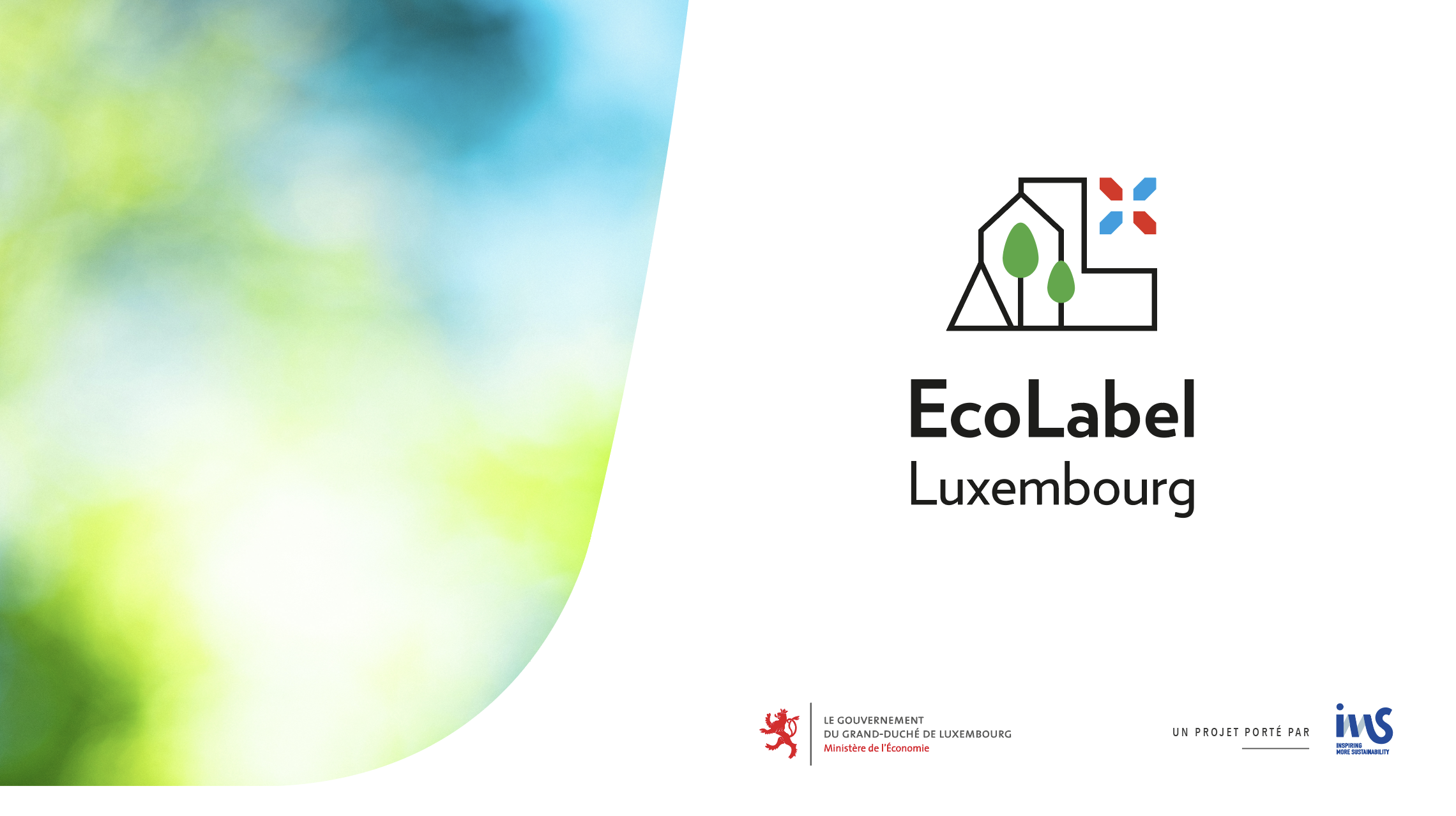 EcoLabel Luxembourg