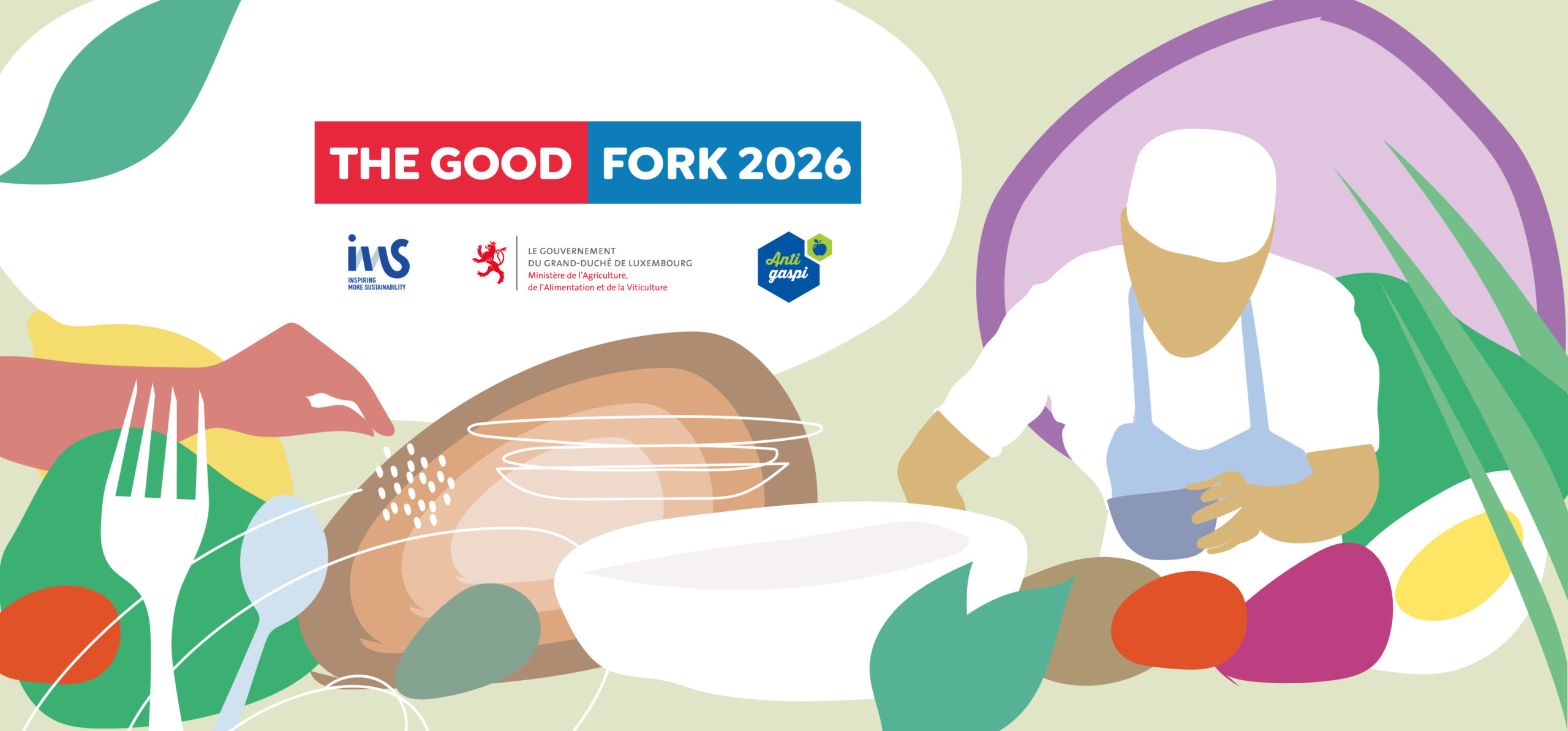 The Good Fork
