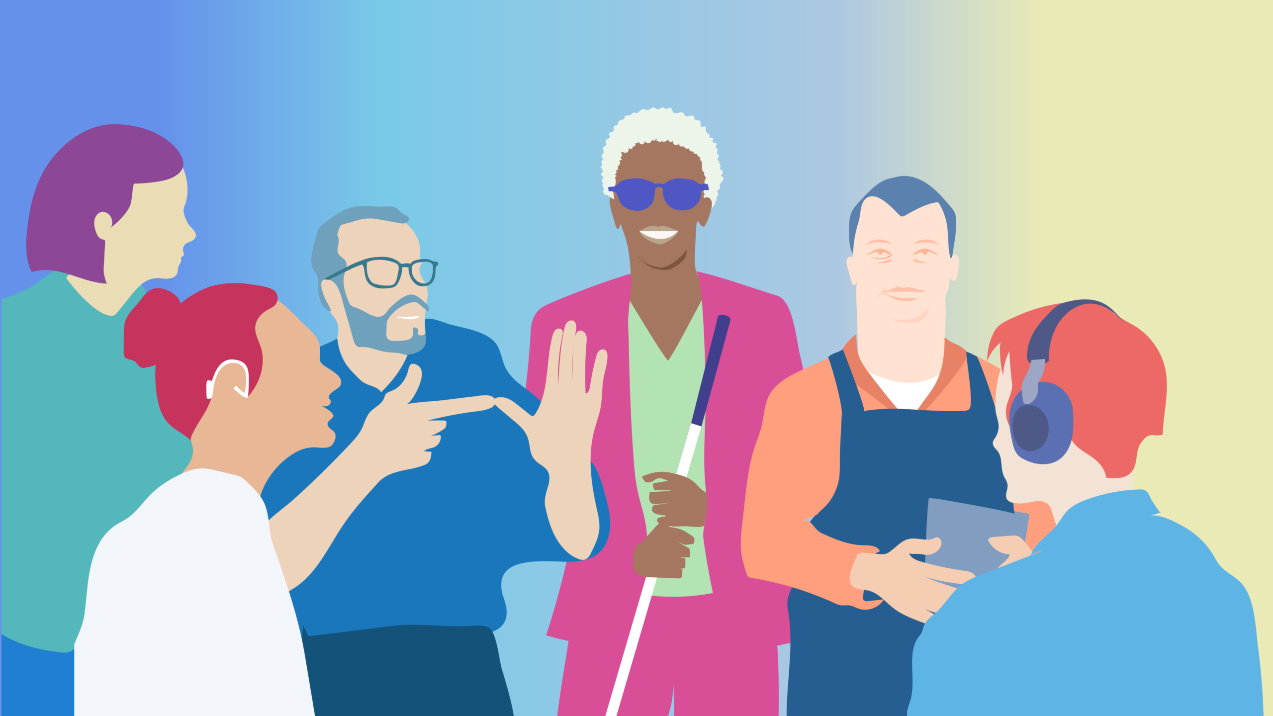 Take stock of your workplace disability practices with Handi-Diag