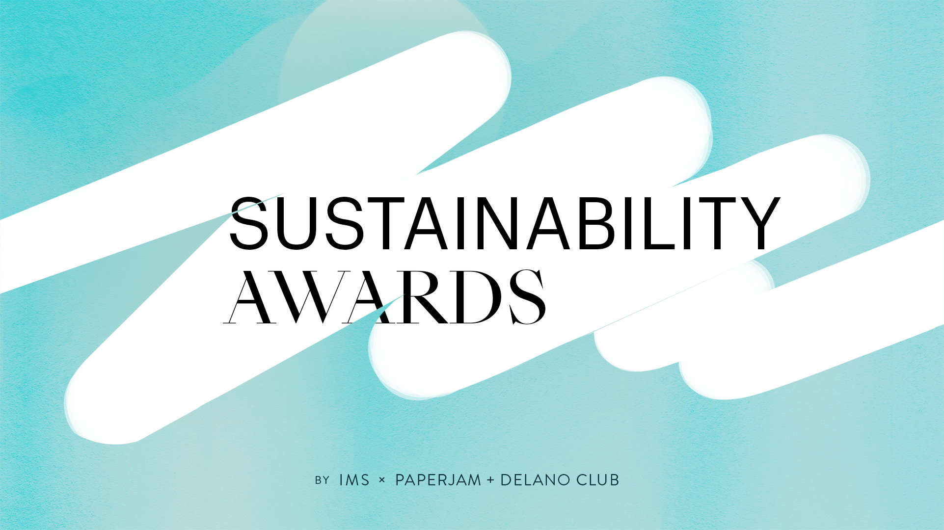 Sustainability Awards 2026